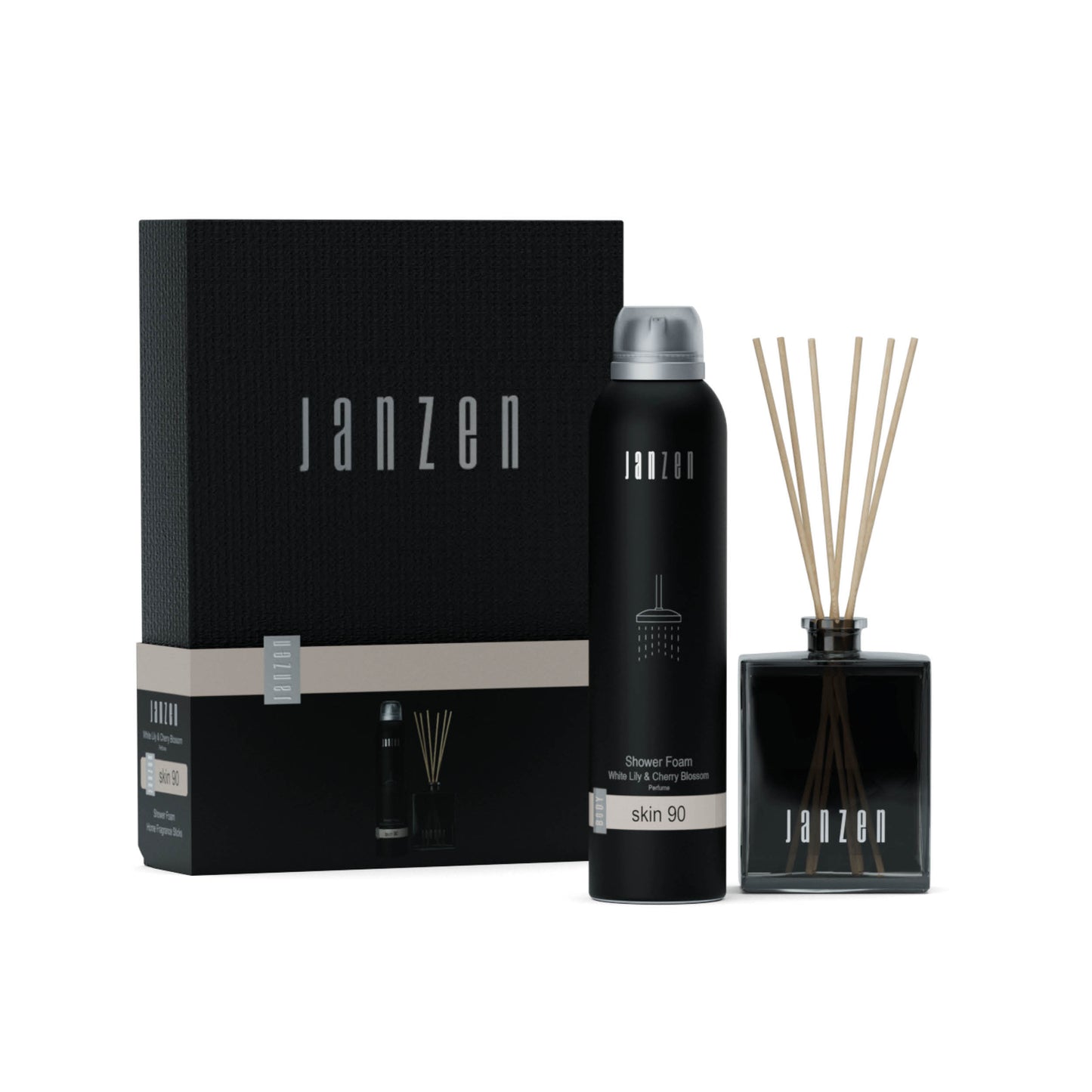 Janzen - Gift Set S - home and body
