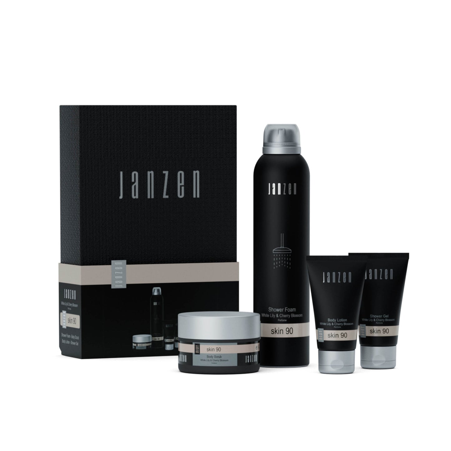 Janzen - Gift Set S - body
