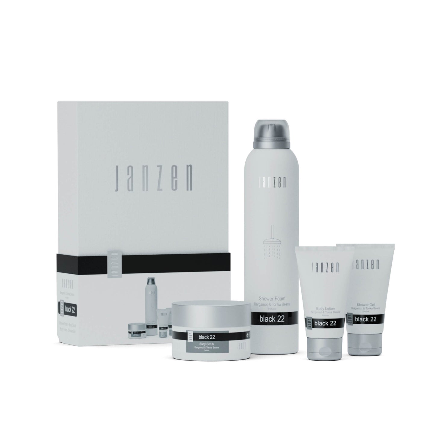 Janzen - Gift Set S - body