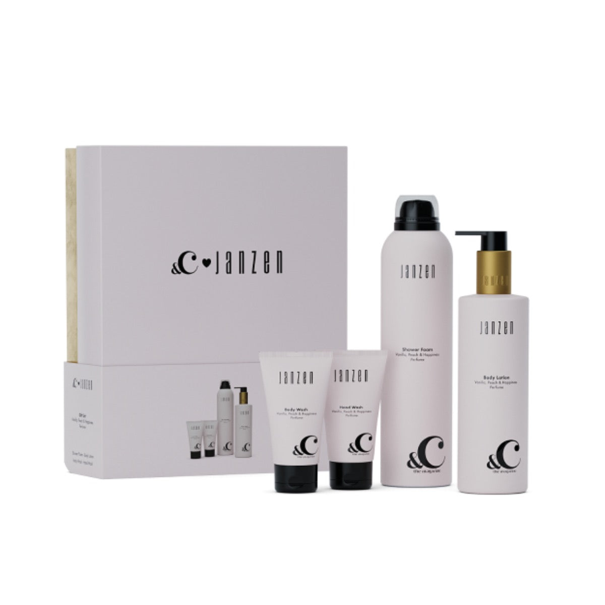 Janzen - Gift Set &C
