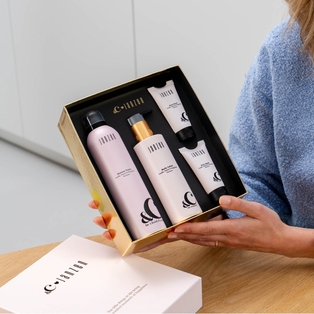 Janzen - Gift Set &C