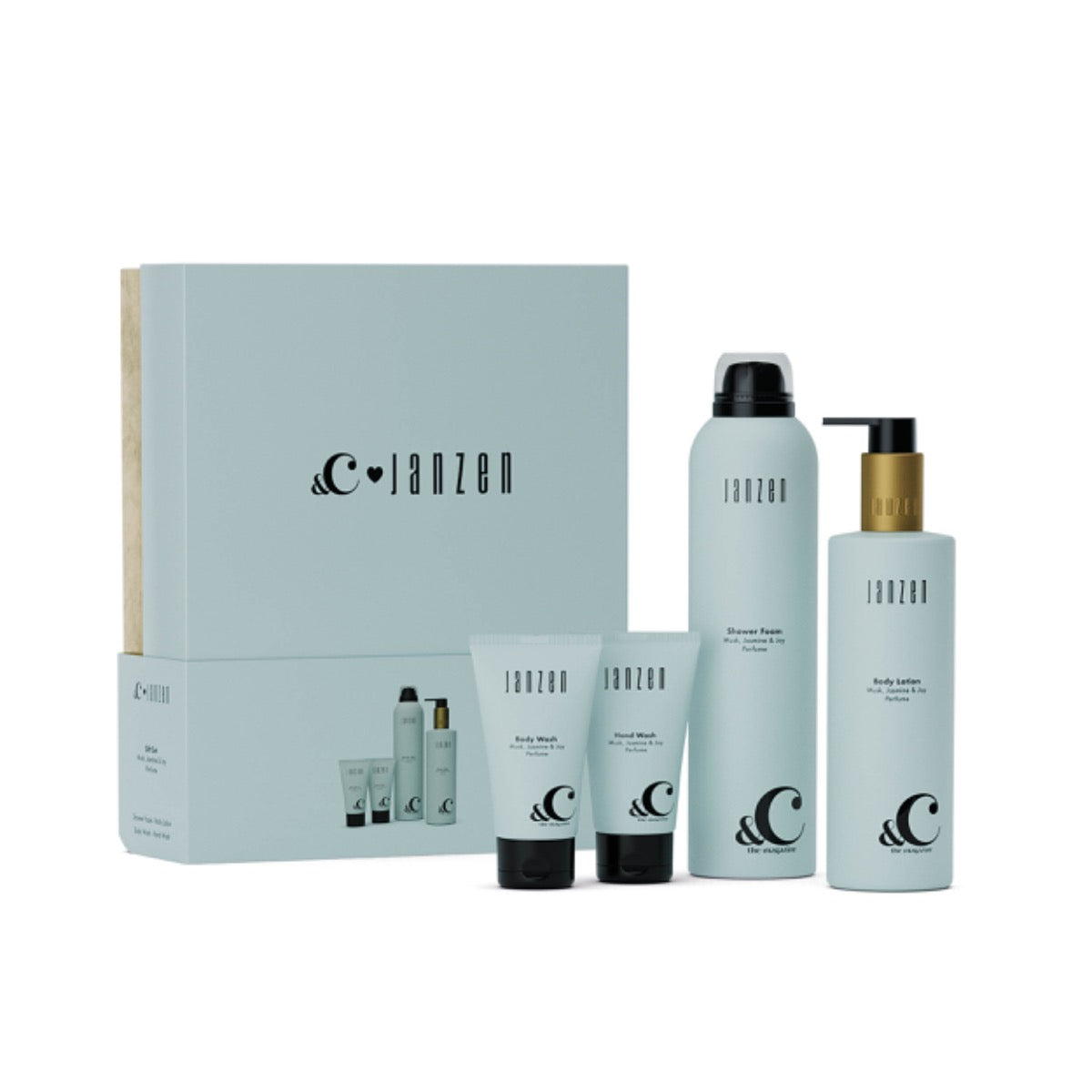 Janzen - Gift Set &C