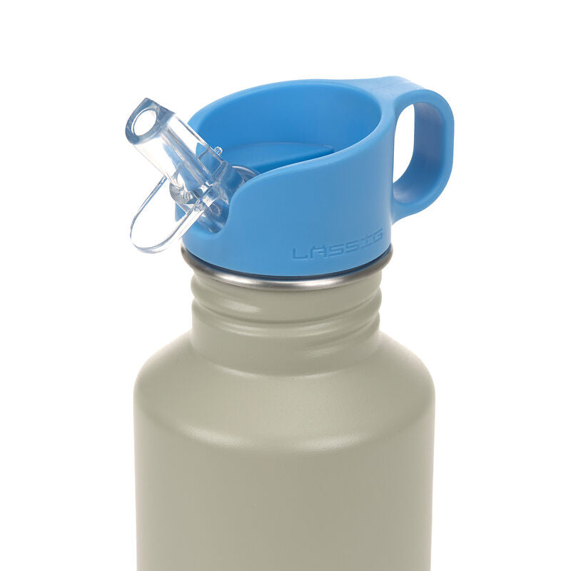Lässig - drinkfles roestvrij staal - verschillende kleuren