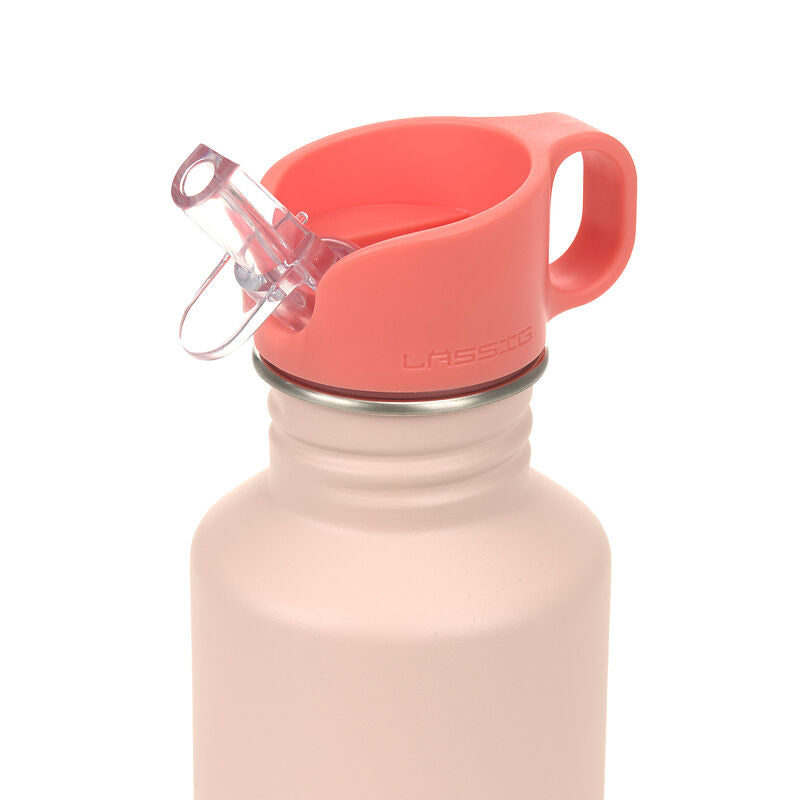 Lässig - drinkfles roestvrij staal - verschillende kleuren