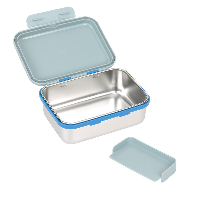 Lässig - lunchbox - verschillende kleuren