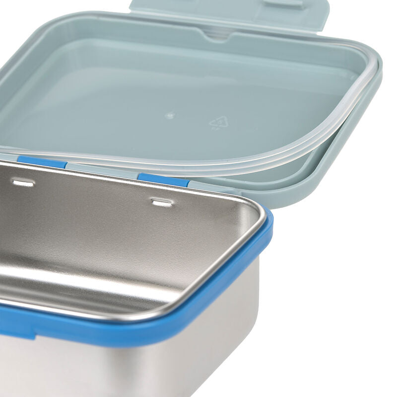 Lässig - lunchbox - verschillende kleuren