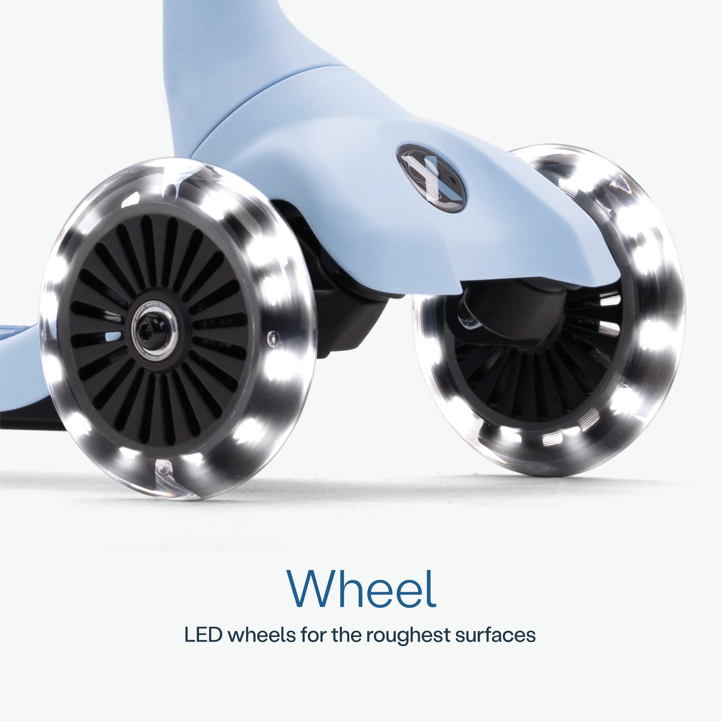 Smartrike - Xtend mini-ride, 4 kleuren