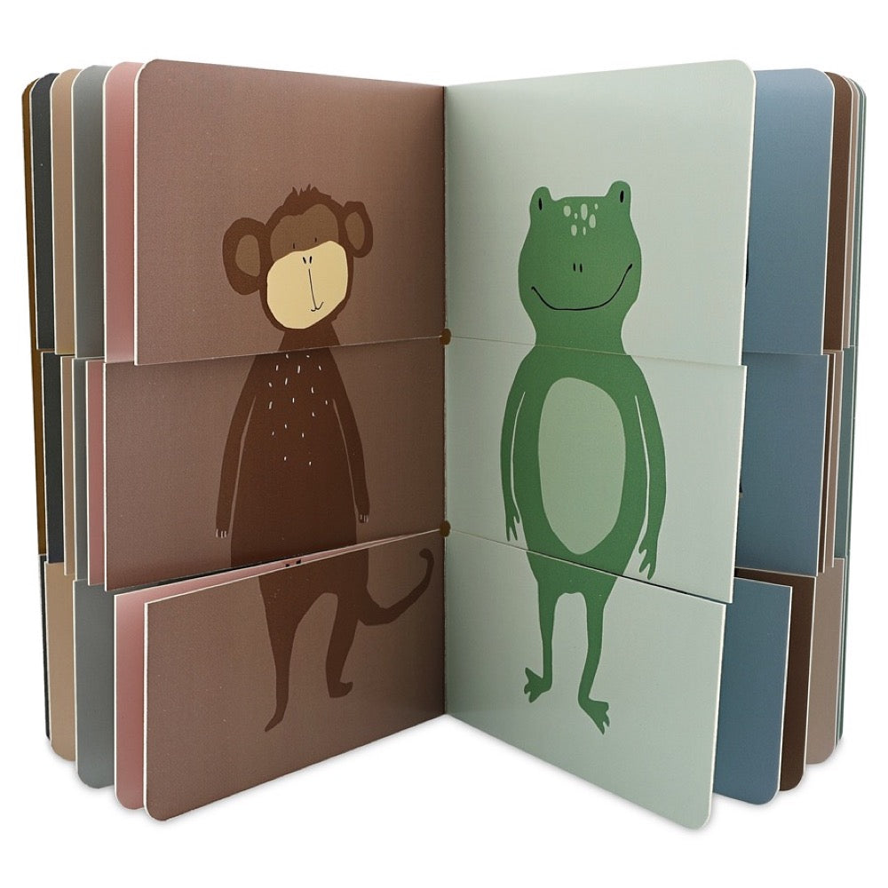 Trixie - flip-flap boek
