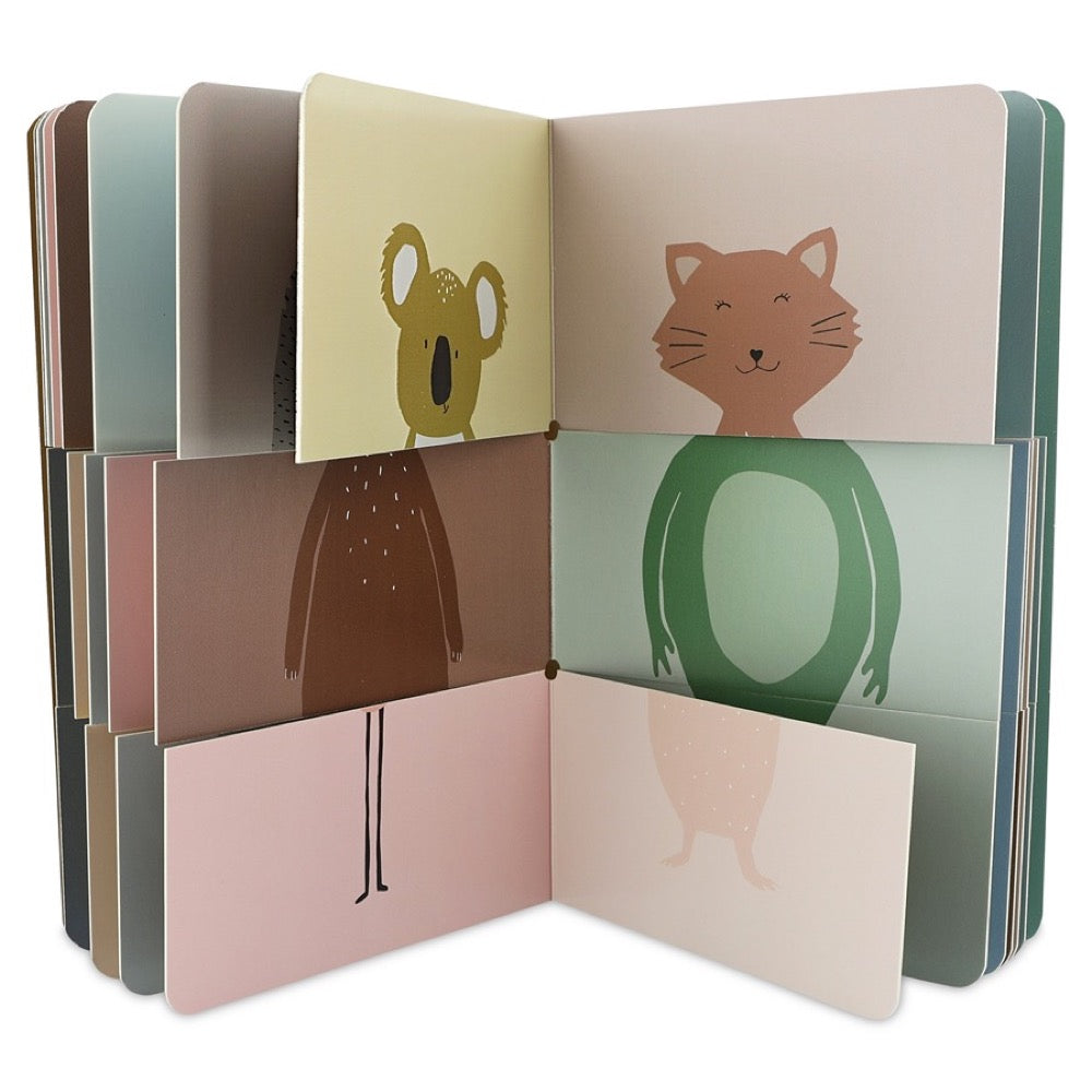 Trixie - flip-flap boek