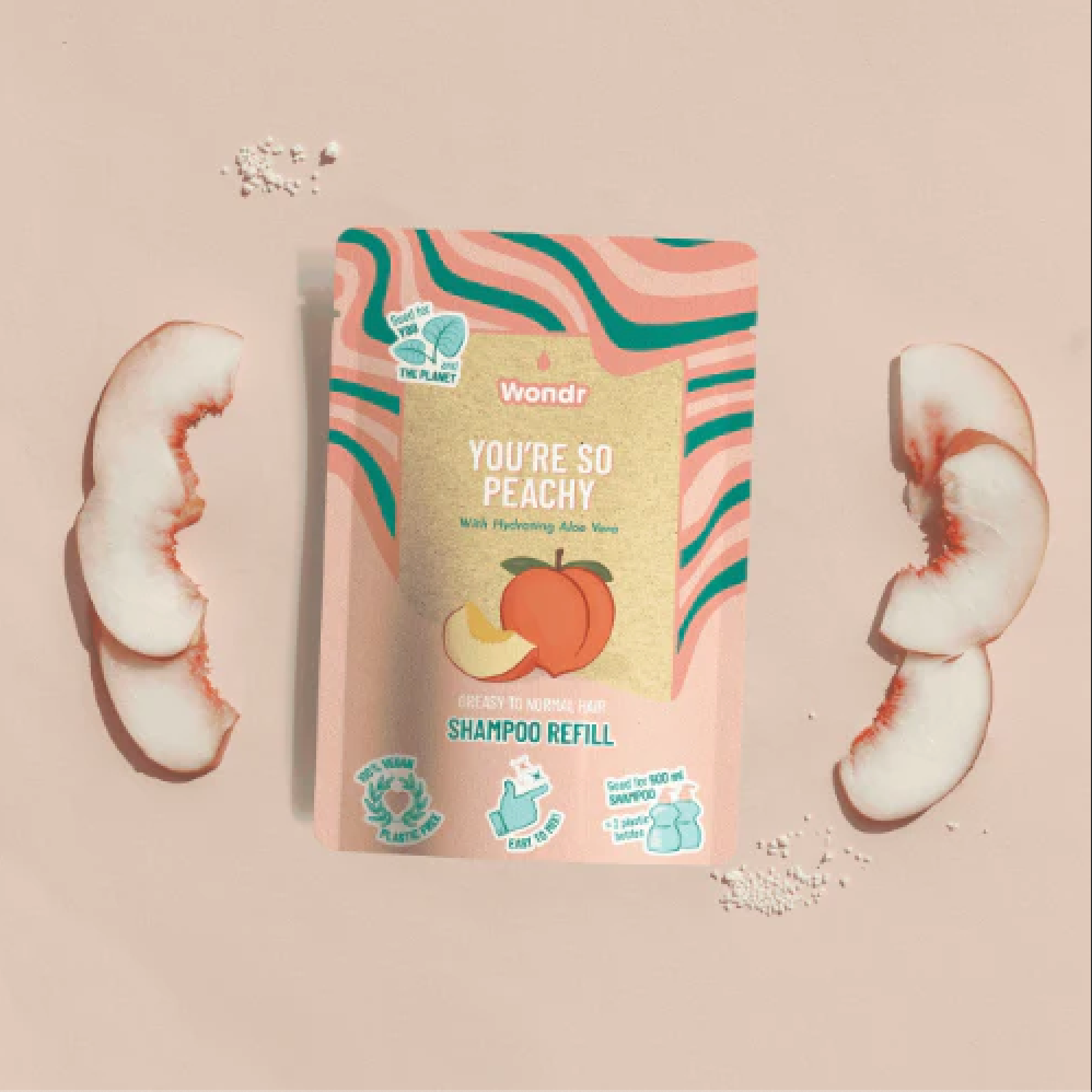 WONDR - Liquids - Shampoo Refill