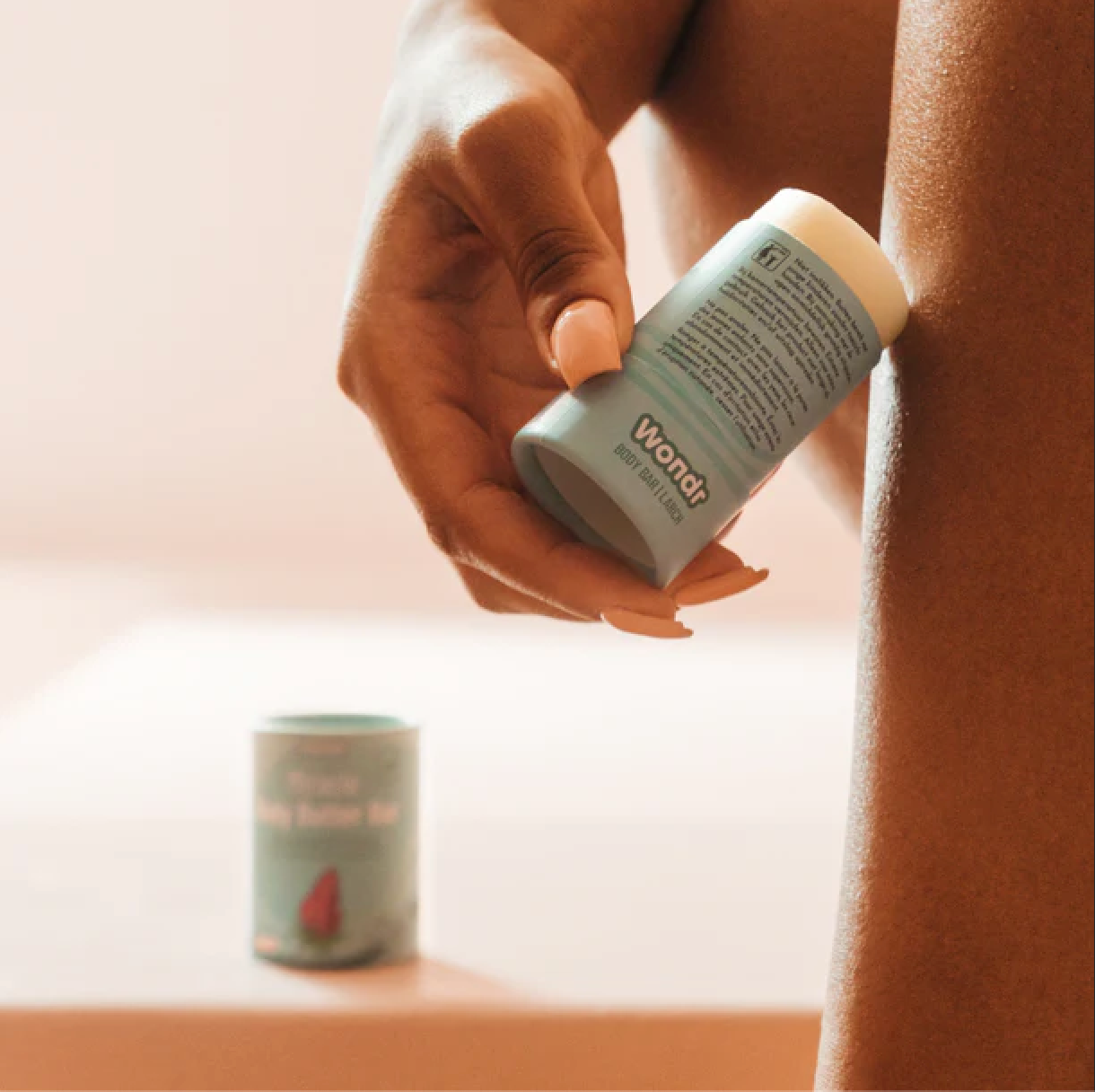 WONDR - Miracle Body Butter Bar - Larch