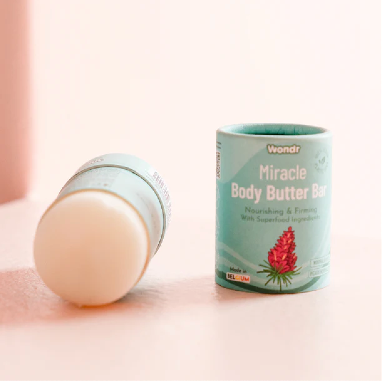 WONDR - Miracle Body Butter Bar - Larch