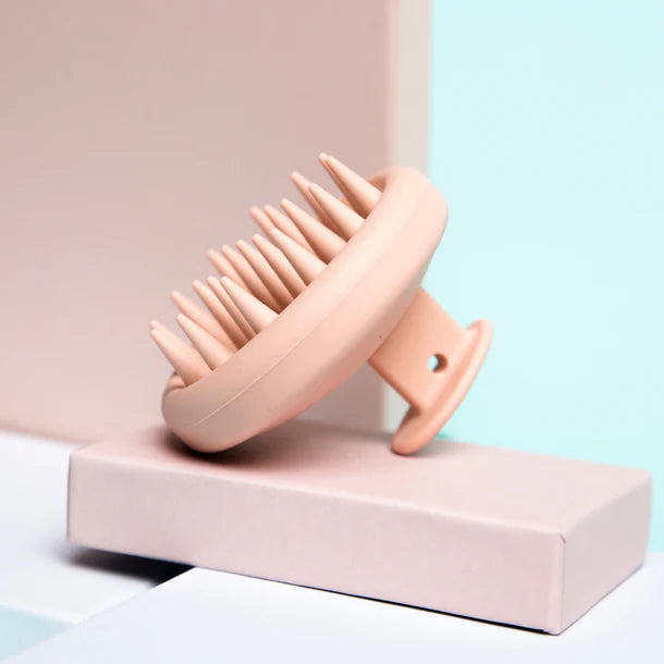 WONDR - Silicone Scalp Massager
