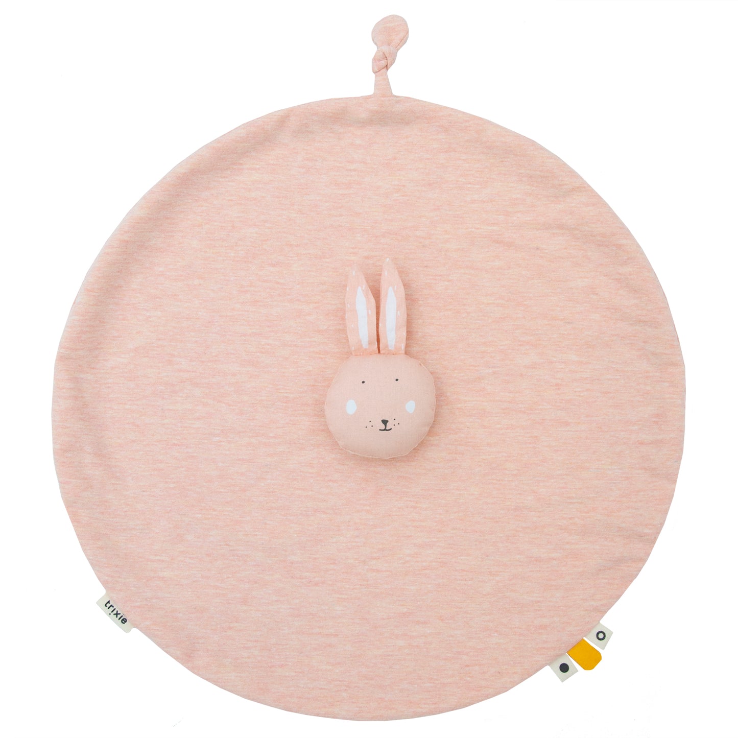 Trixie - knuffeldoekje Mrs Rabbit