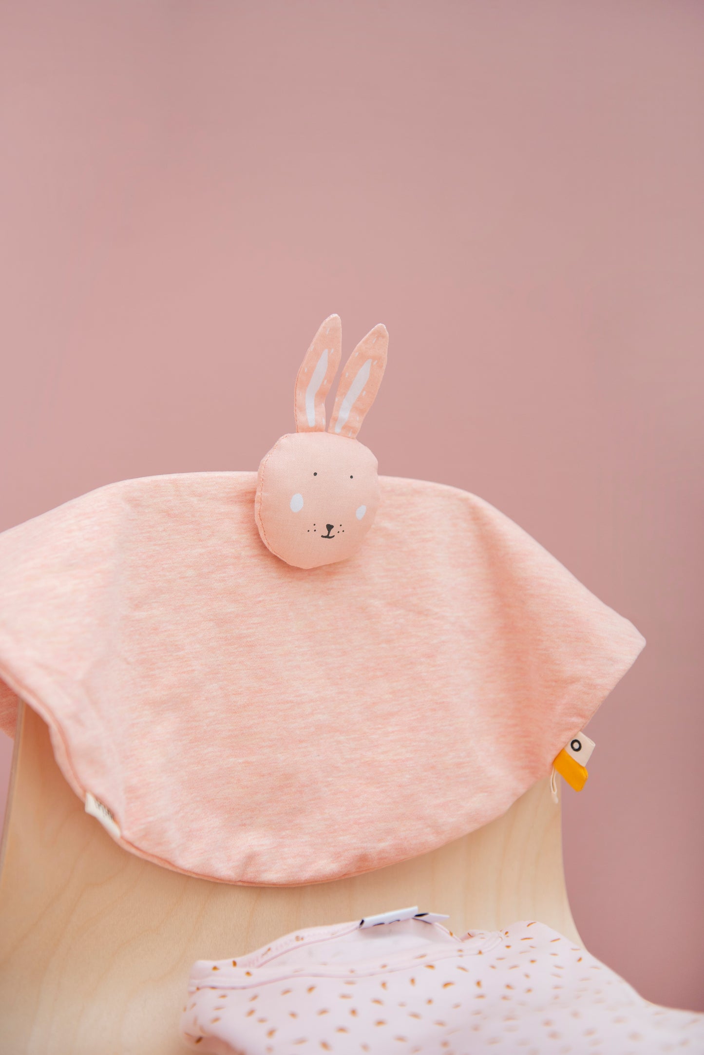 Trixie - knuffeldoekje Mrs Rabbit