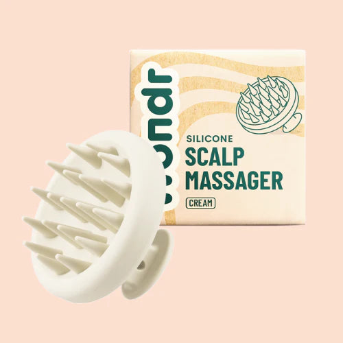 WONDR - Silicone Scalp Massager