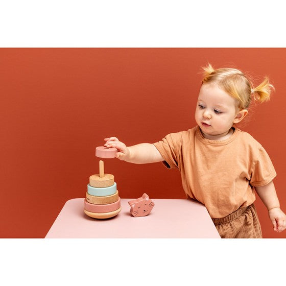 Trixie - houten stapeltoren
