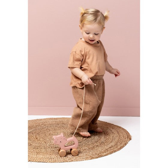 Trixie - houten trekspeeltje - diverse varianten