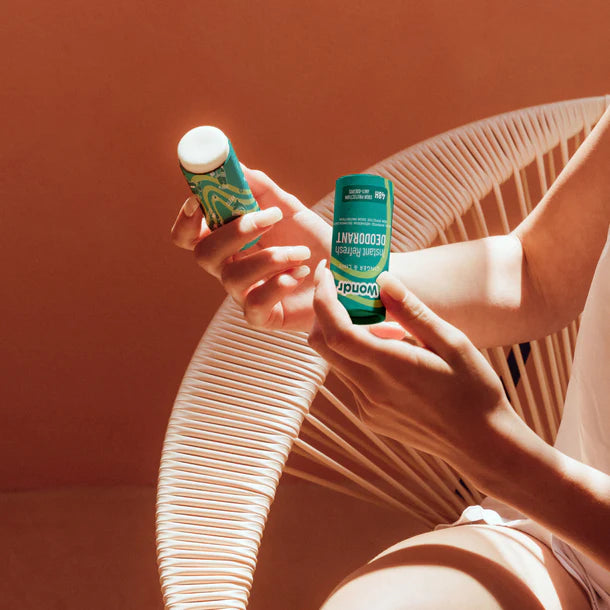 WONDR - Deodorant (2 varianten)