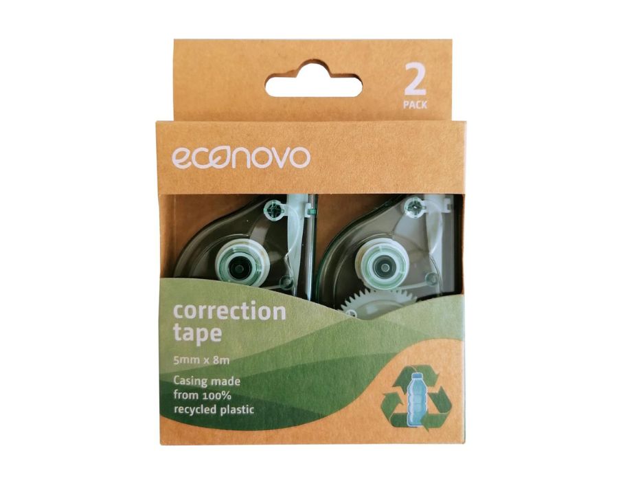 Econovo - correctietape 2 stuks