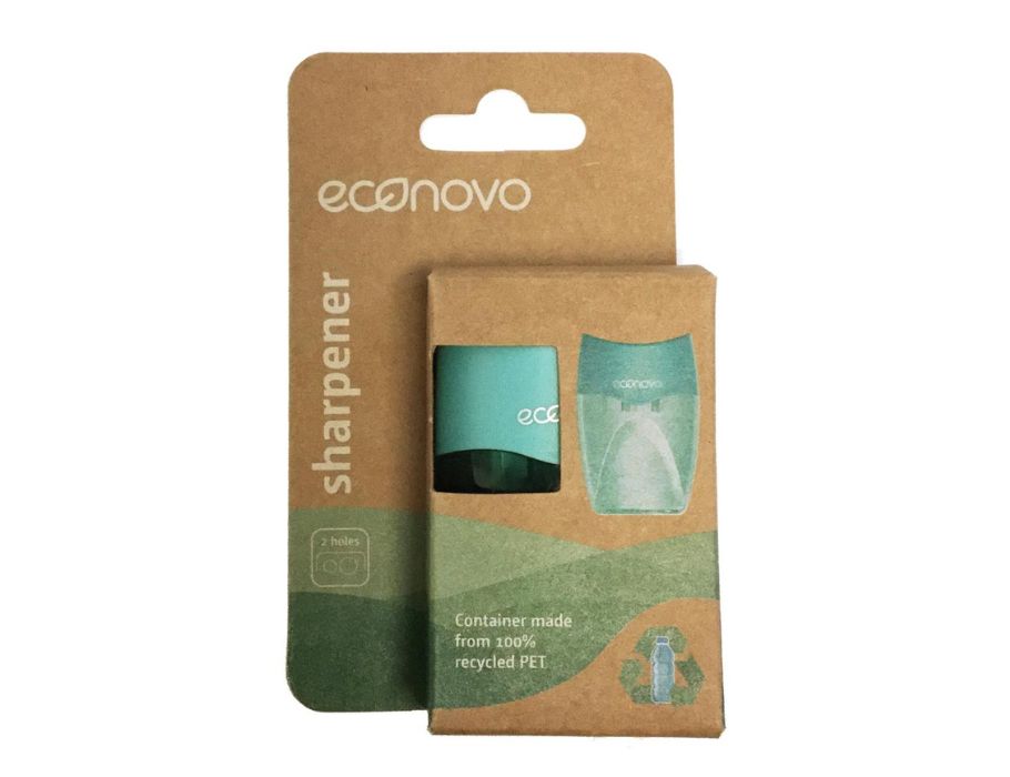 Econovo - puntenslijper blauw