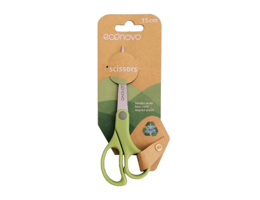 Econovo - groene schaar 15cm