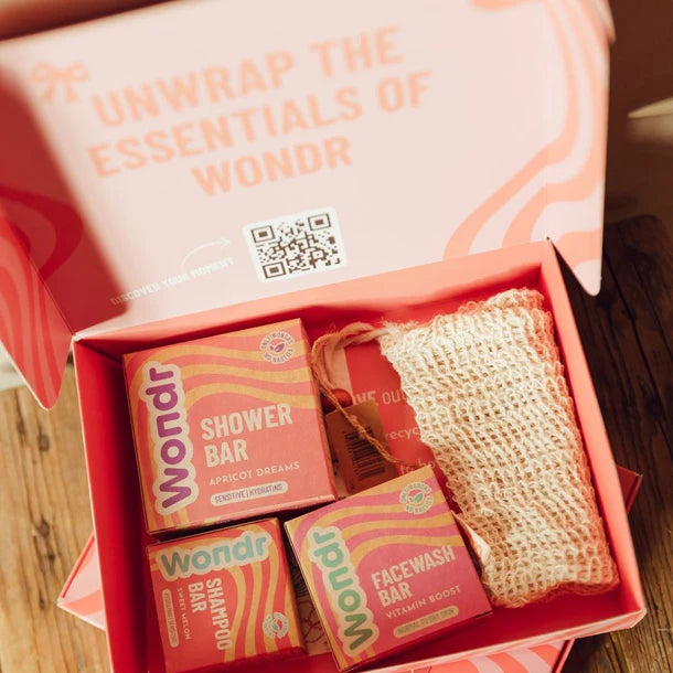 WONDR Giftbox - Essential Euphoria