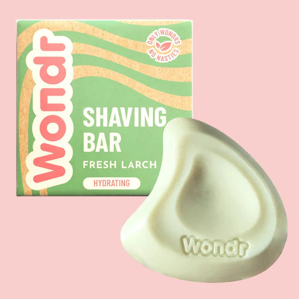 WONDR - shaving bar - verschillende varianten