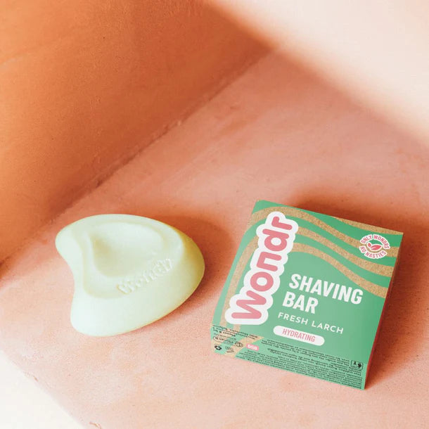 WONDR - shaving bar - verschillende varianten