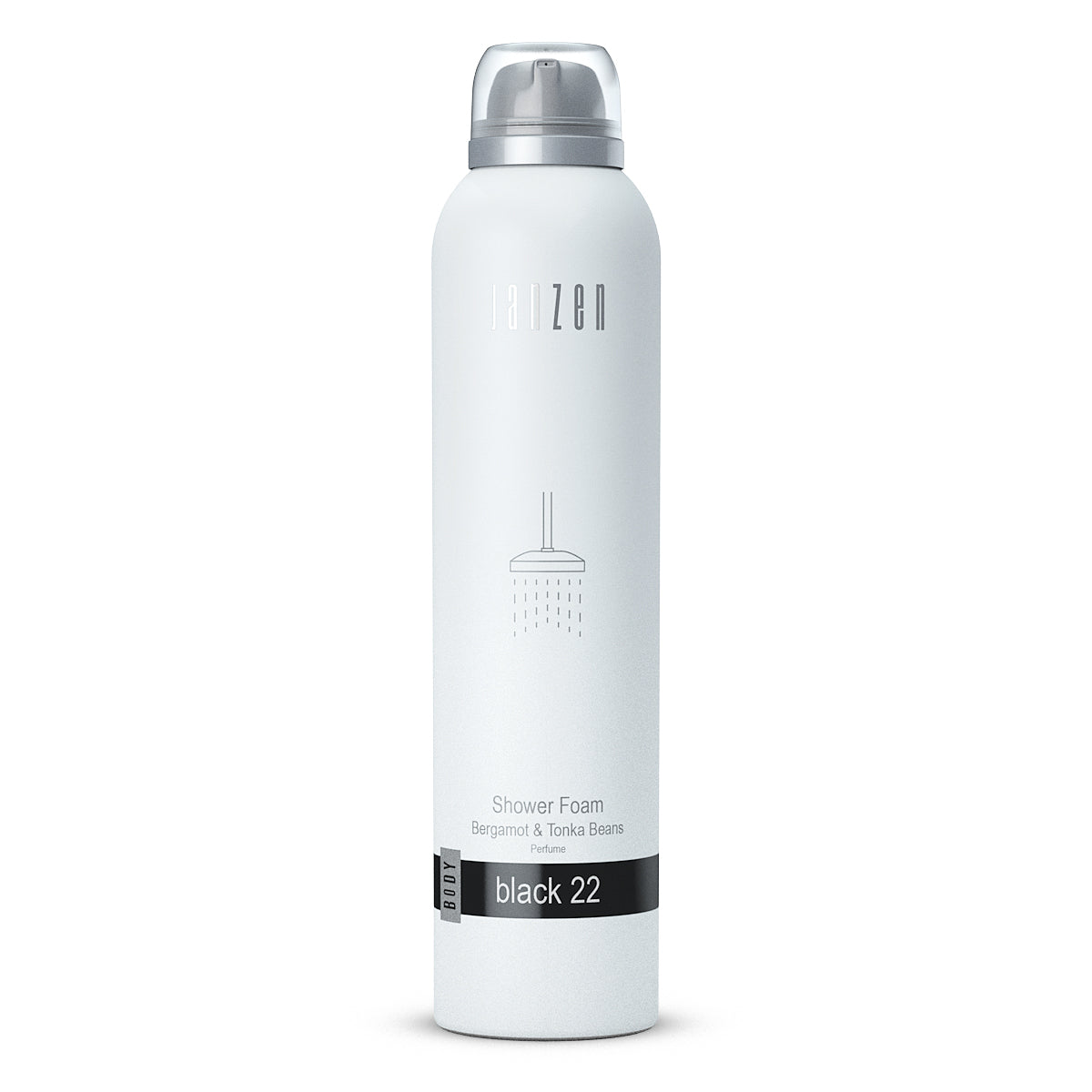Janzen - Shower foam - diverse varianten