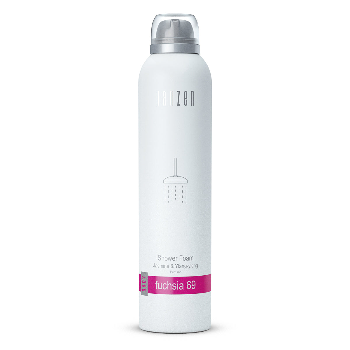 Janzen - Shower foam - diverse varianten