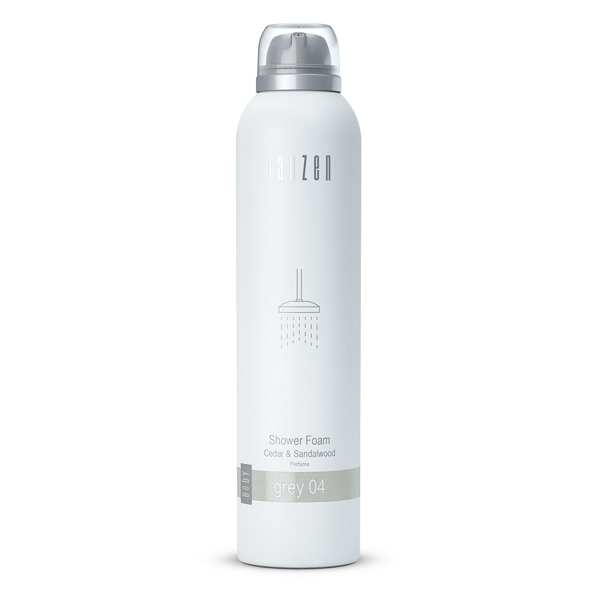 Janzen - Shower foam - diverse varianten