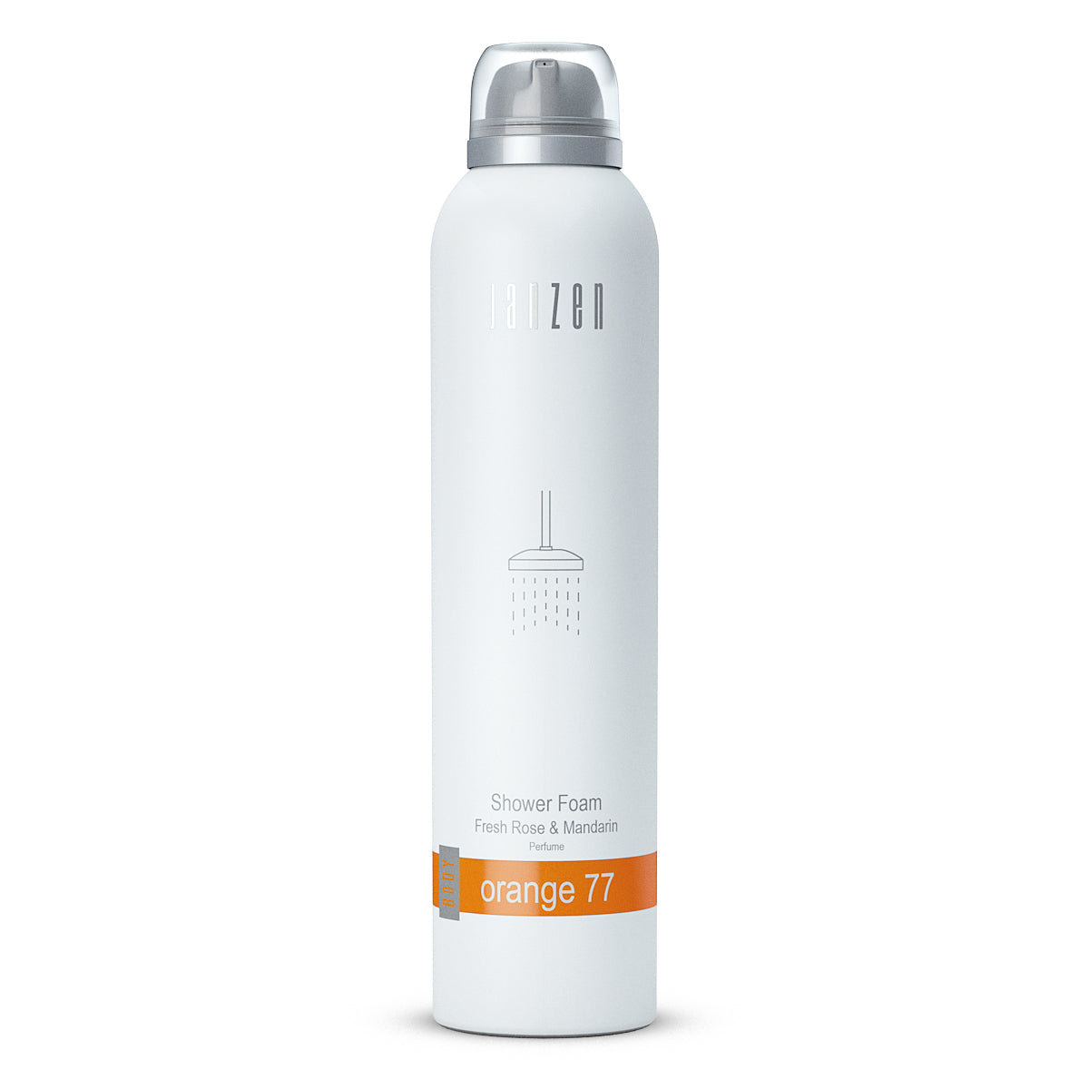 Janzen - Shower foam - diverse varianten