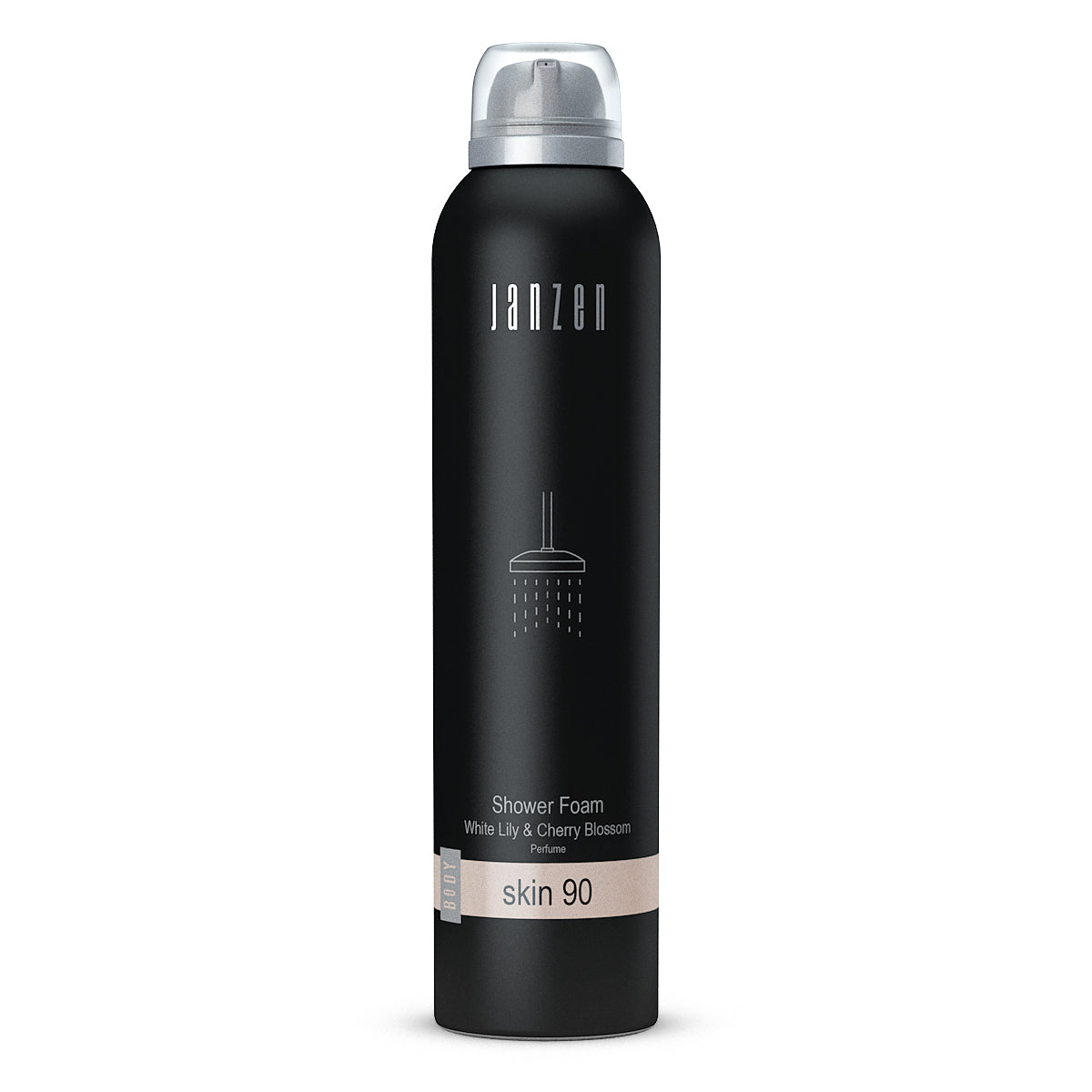 Janzen - Shower foam - diverse varianten