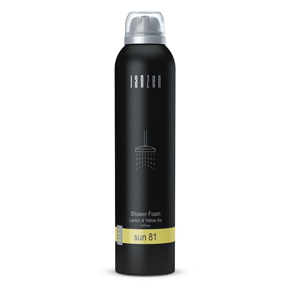 Janzen - Shower foam - diverse varianten