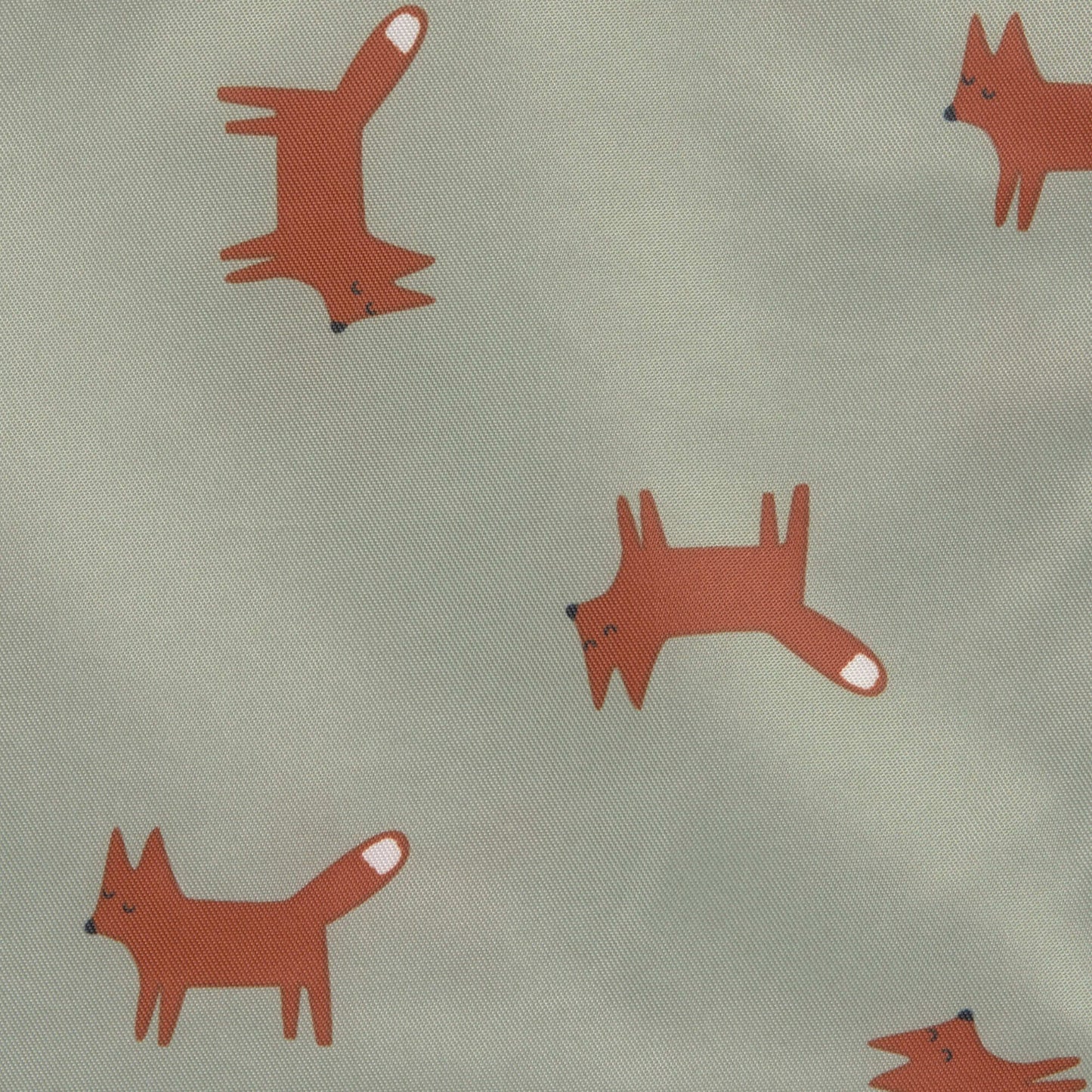 Lässig - snack bag - 2 stuks - little forest fox