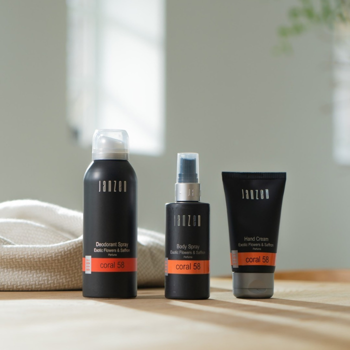 Janzen - Deodorant Spray (diverse varianten)