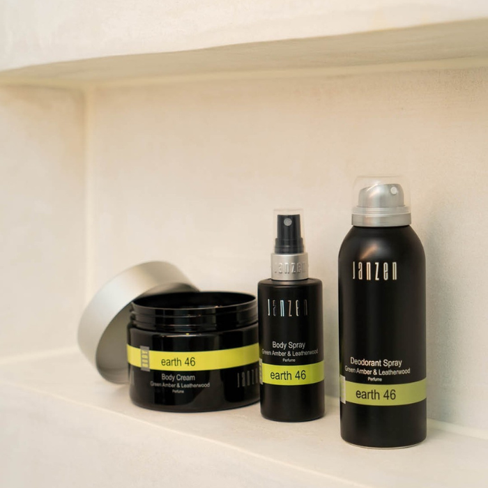 Janzen - Deodorant Spray (diverse varianten)