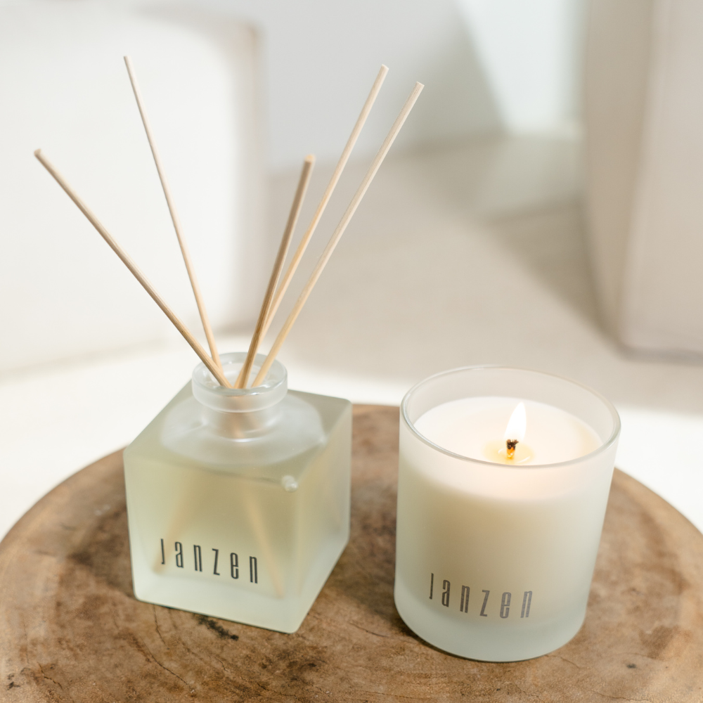 Janzen - Scented candle - diverse varianten