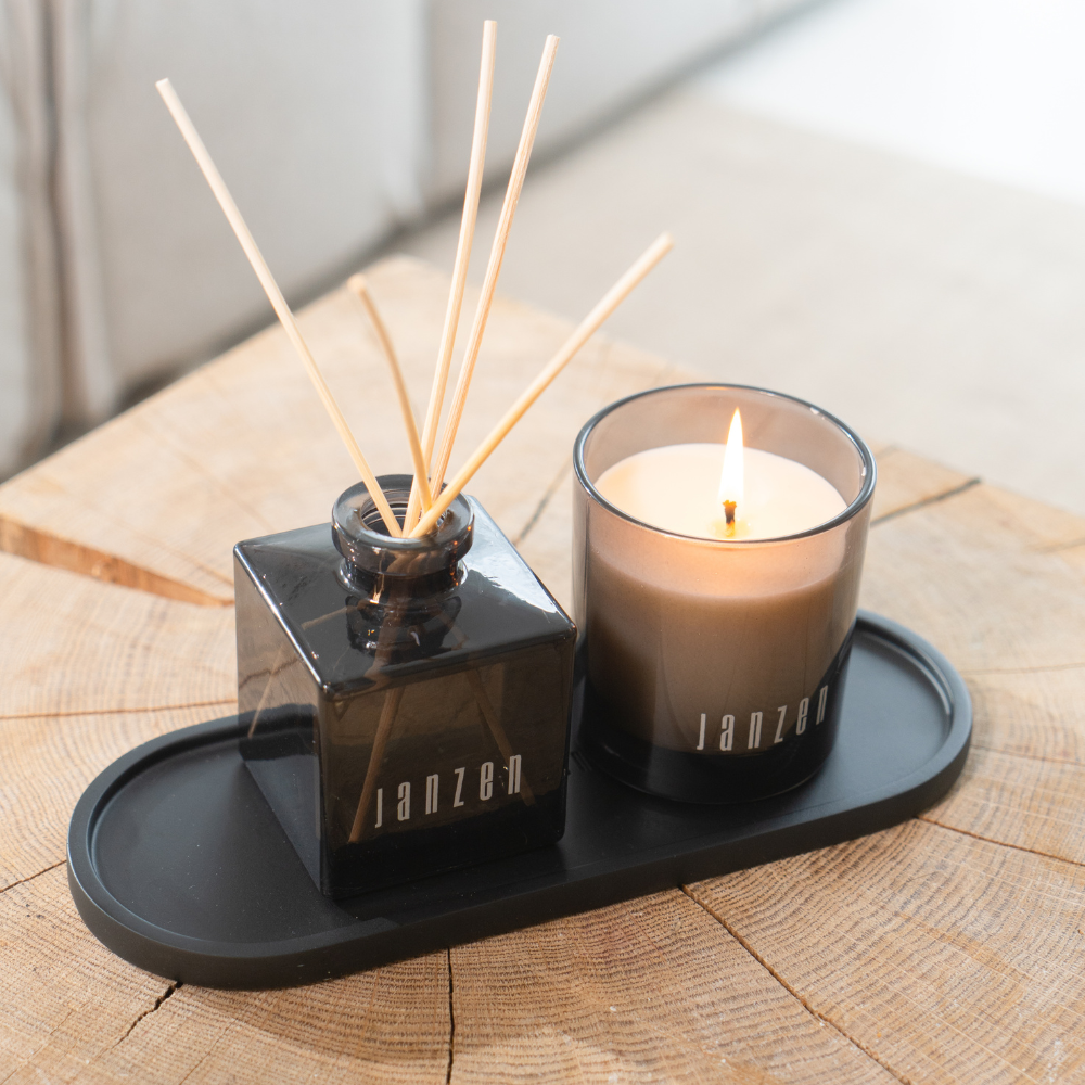 Janzen - Scented candle - diverse varianten
