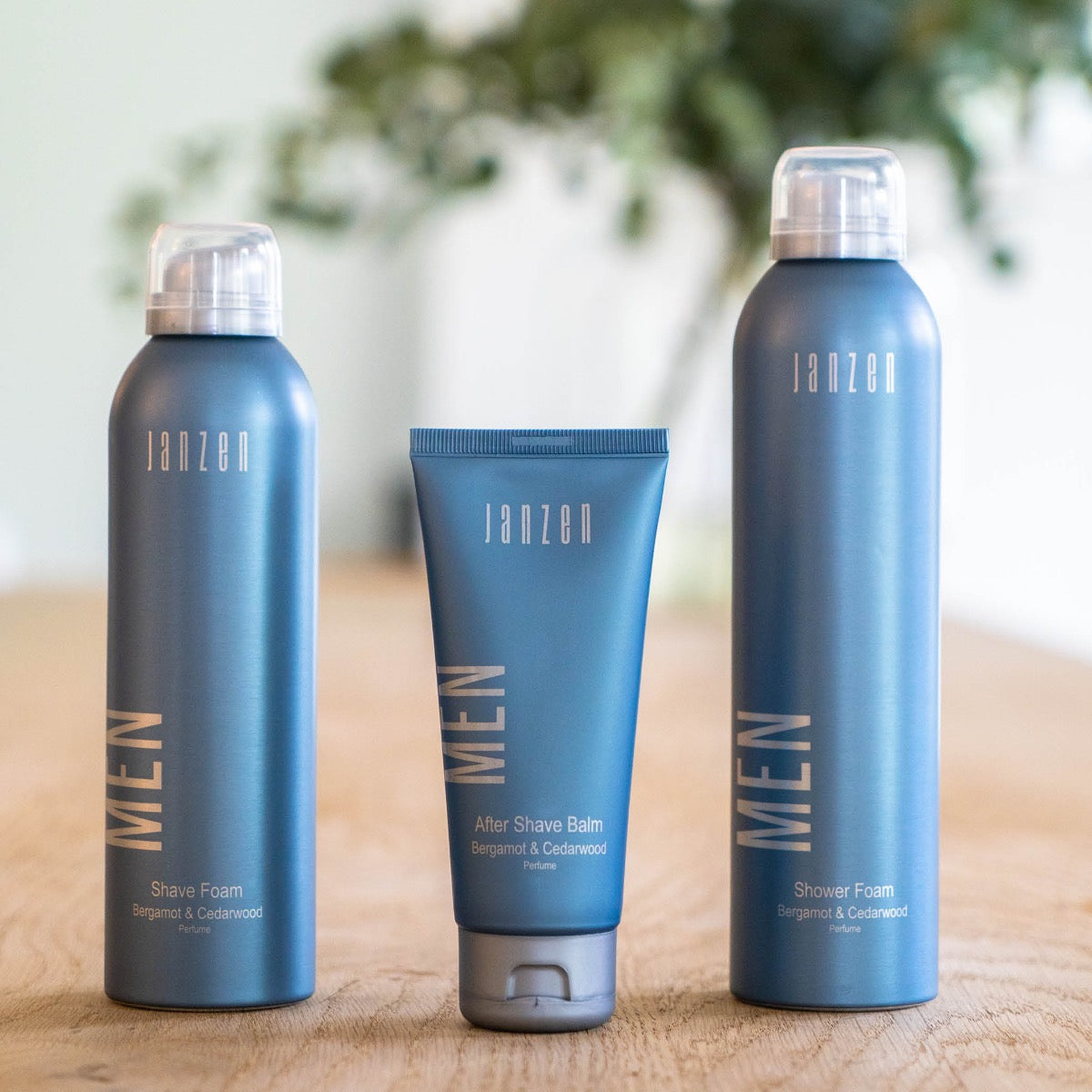 Janzen - For Men - Shower Foam