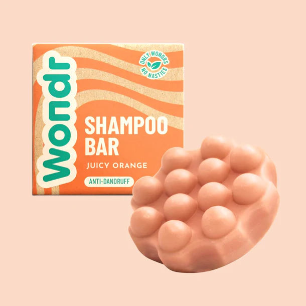 WONDR - shampoo bar - verschillende varianten