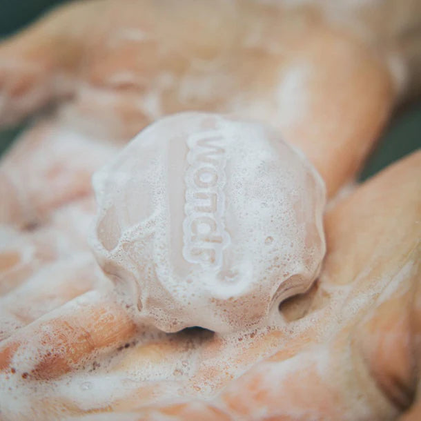 WONDR - shampoo bar - verschillende varianten