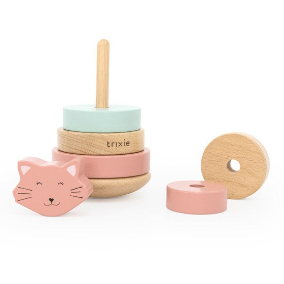 Trixie - houten stapeltoren