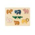Trixie - houten inlegpuzzel dieren 7 stuks