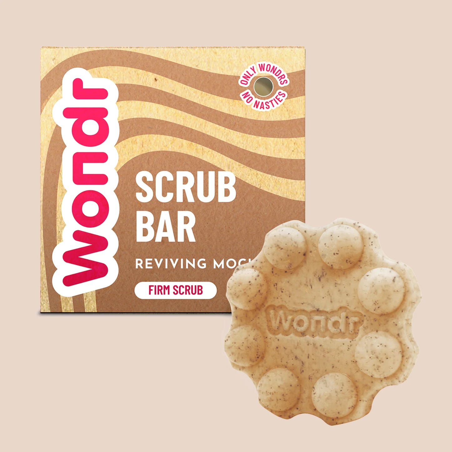 WONDR - scrub bar - verschillende varianten