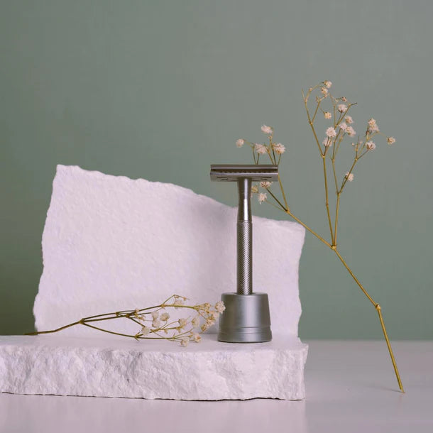 WONDR - safety razor met houder - diverse varianten