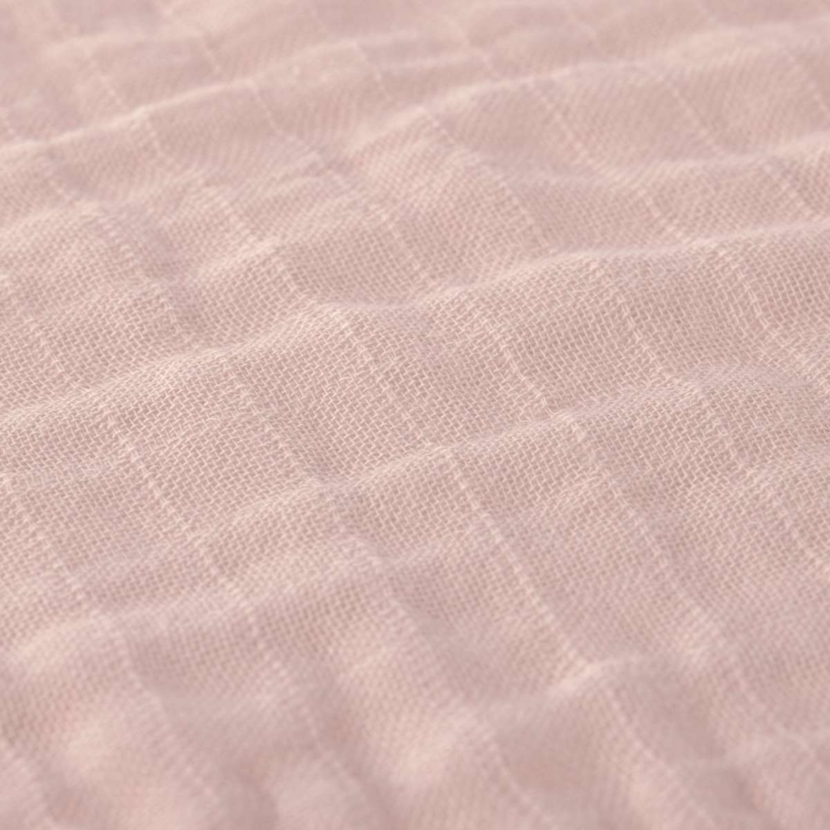 Lässig - medium slabbetje/spuugdoekje - 3 stuks - powder pink/milky/rust - 6 tot 24 maanden