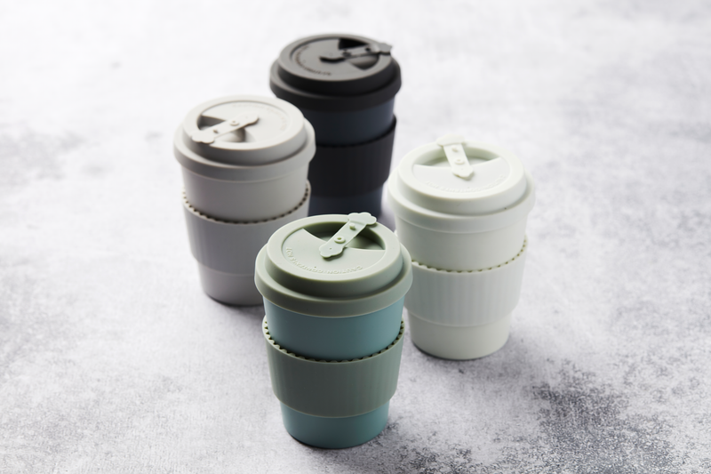 Point-Virgule - Reisbeker uit PLA 350ml