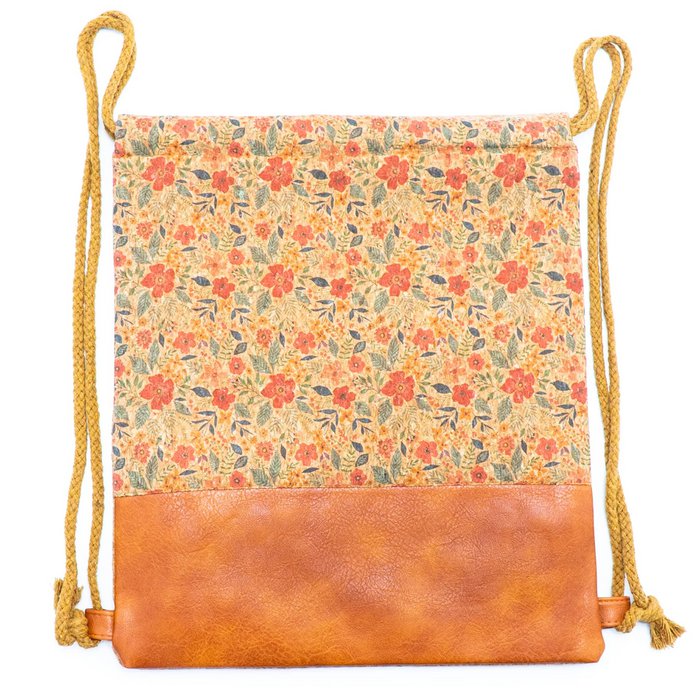 Green Goose - Sportieve Rugtas | Flowerpower